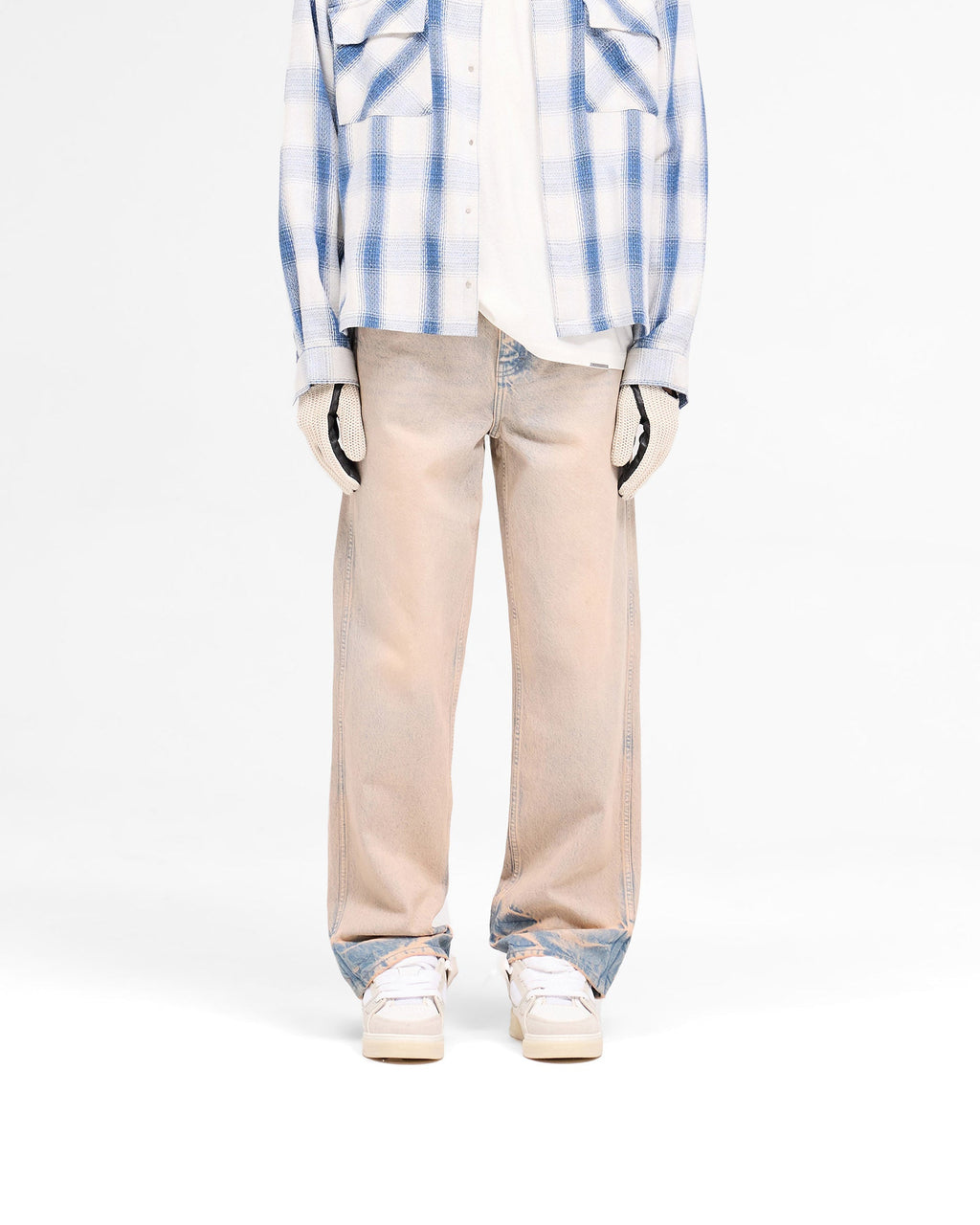R3 Baggy Denim - Dusk