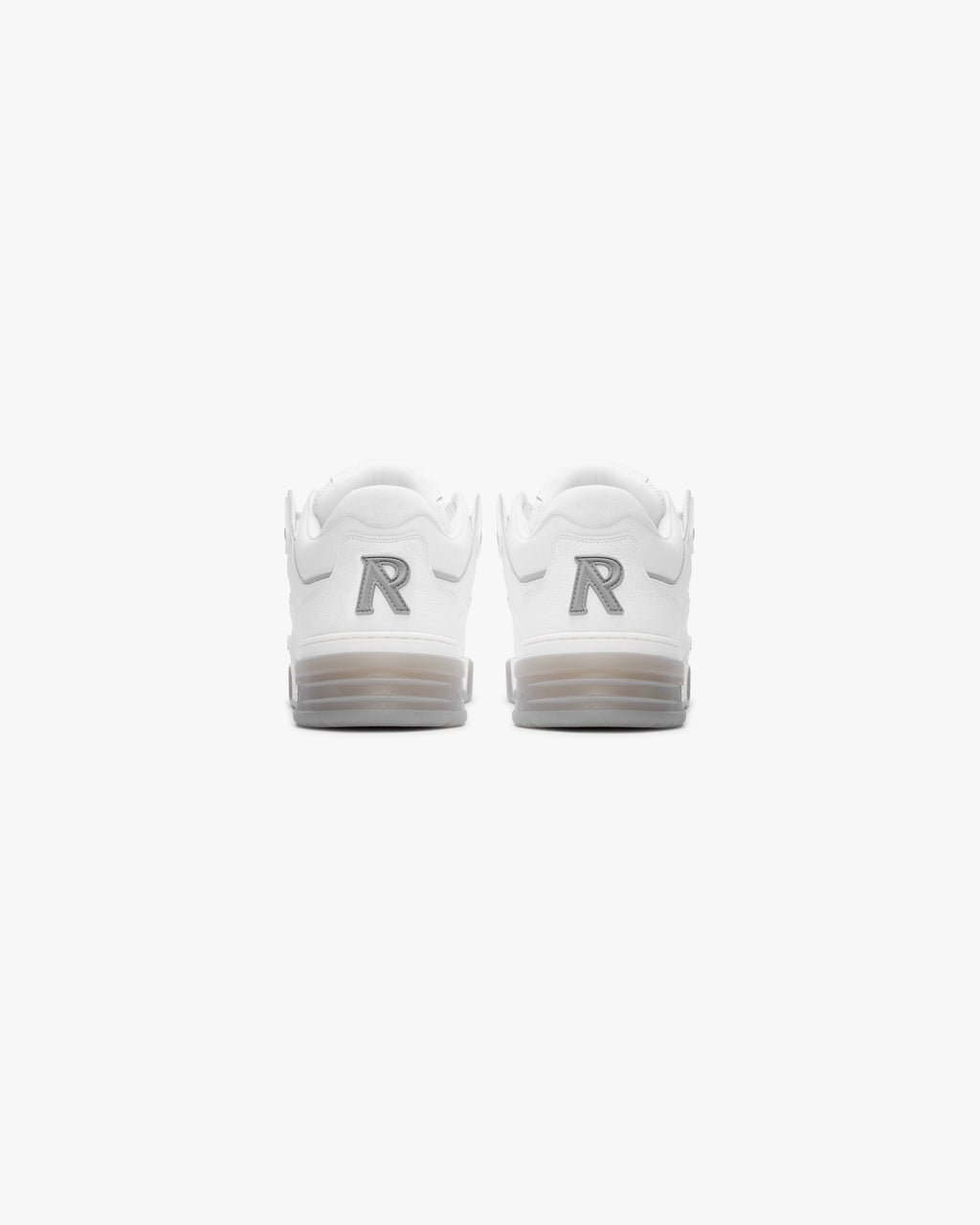 Studio Sneaker - White Grey