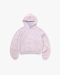 Initial Boxy Hoodie - Mist