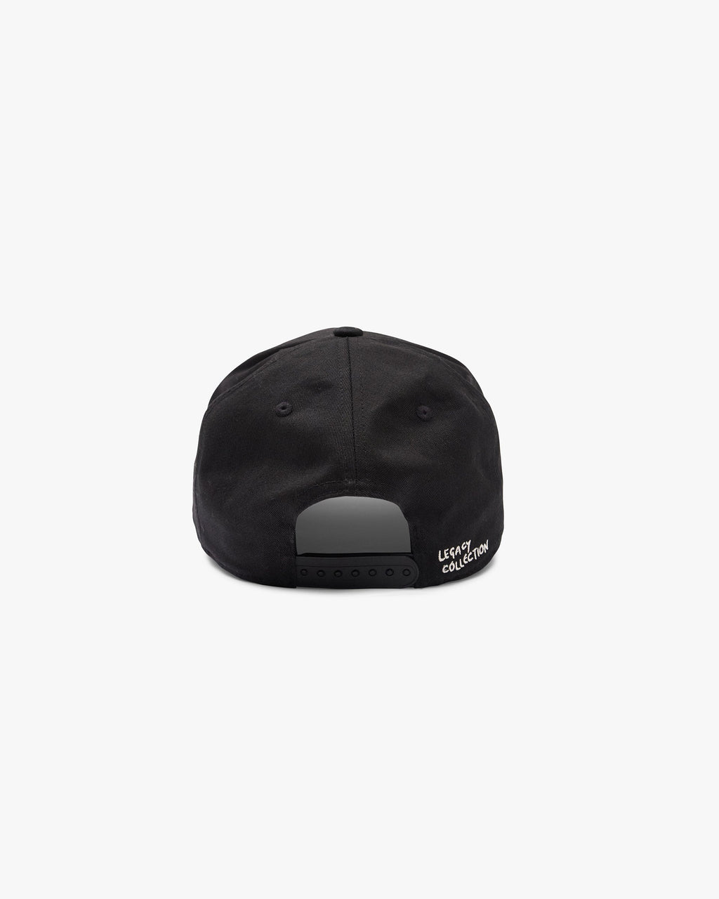 Represent Showcasing Cap - Black
