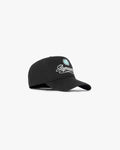 Gran Cru Classe Cap - Jet Black