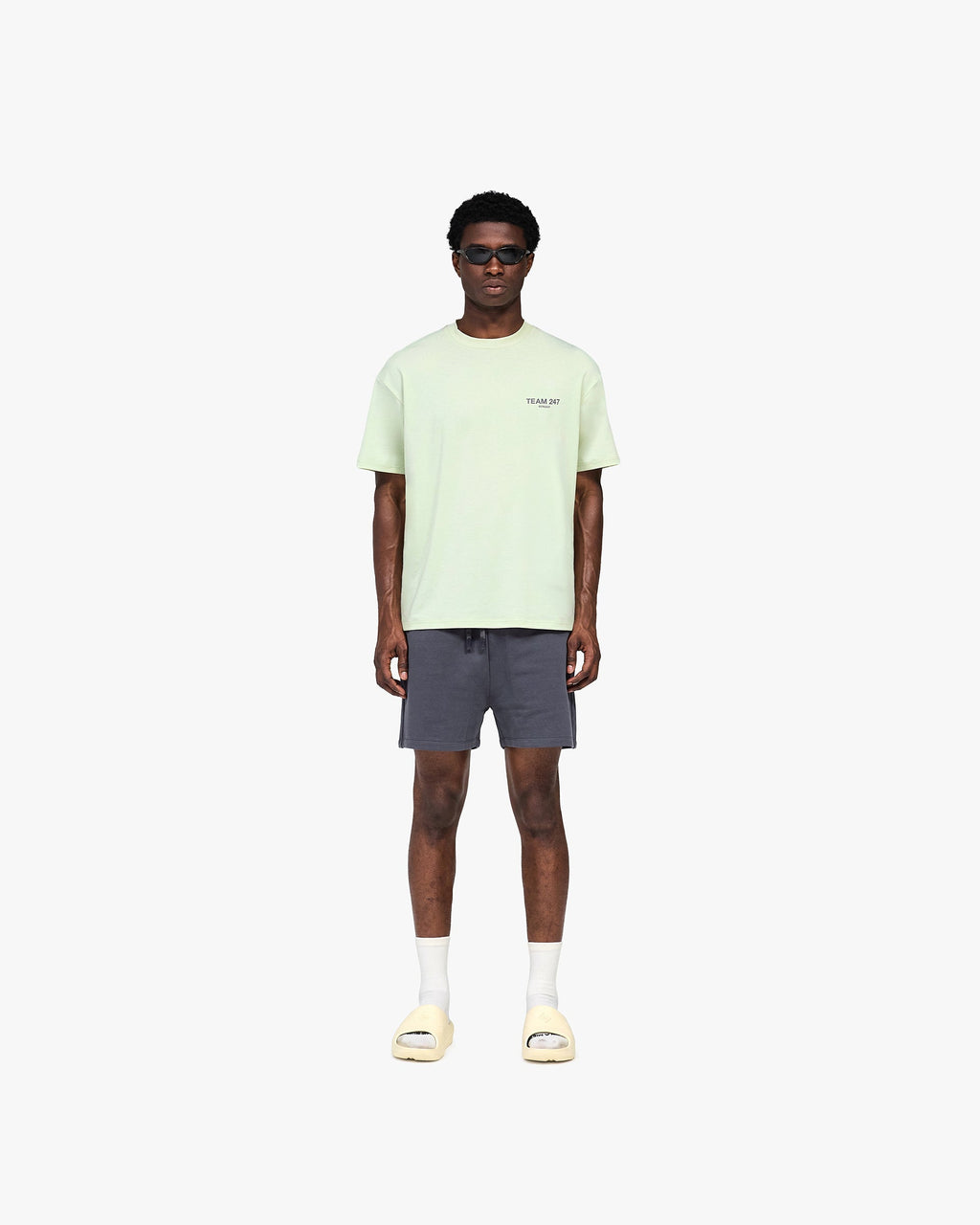 Team 247 Oversized T-Shirt - Fern