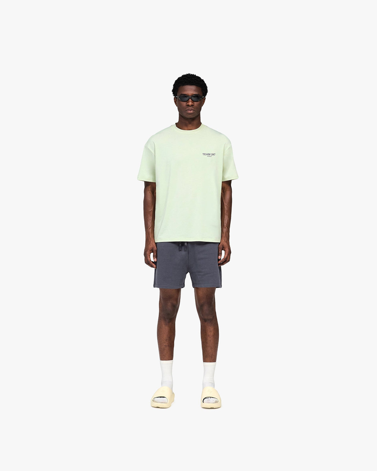 Team 247 Oversized T-Shirt - Fern