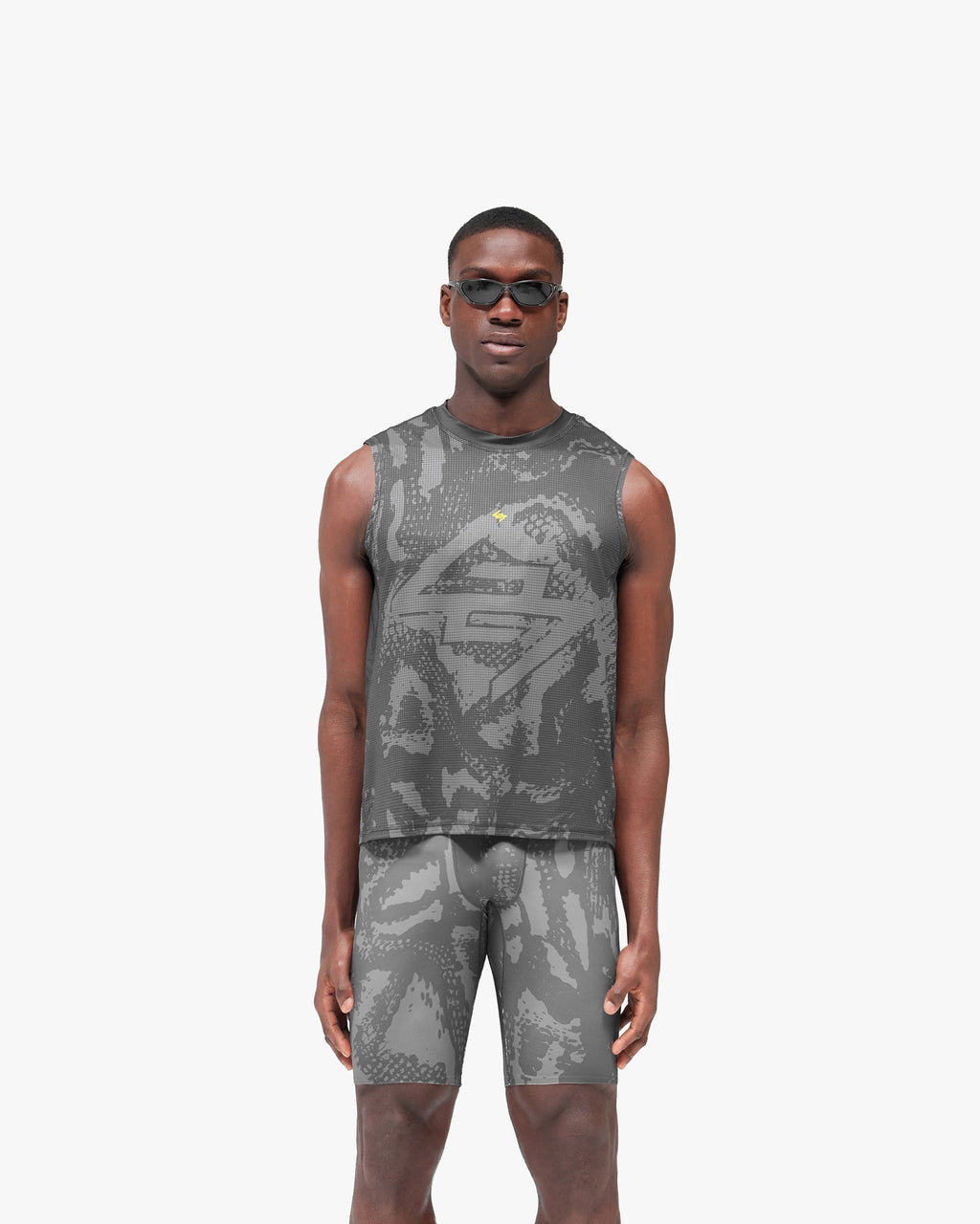 247 London Tank - Vintage Grey