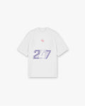 247 Race Marathon T-Shirt - White