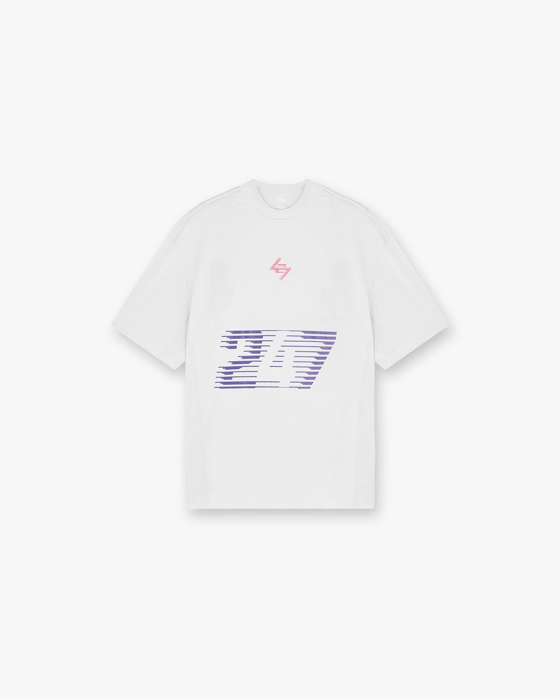 247 Race Marathon T-Shirt - White