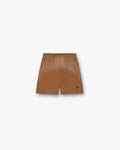 247 Motion Shorts - Rust