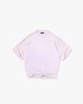 Initial Oversized T-Shirt - Mist