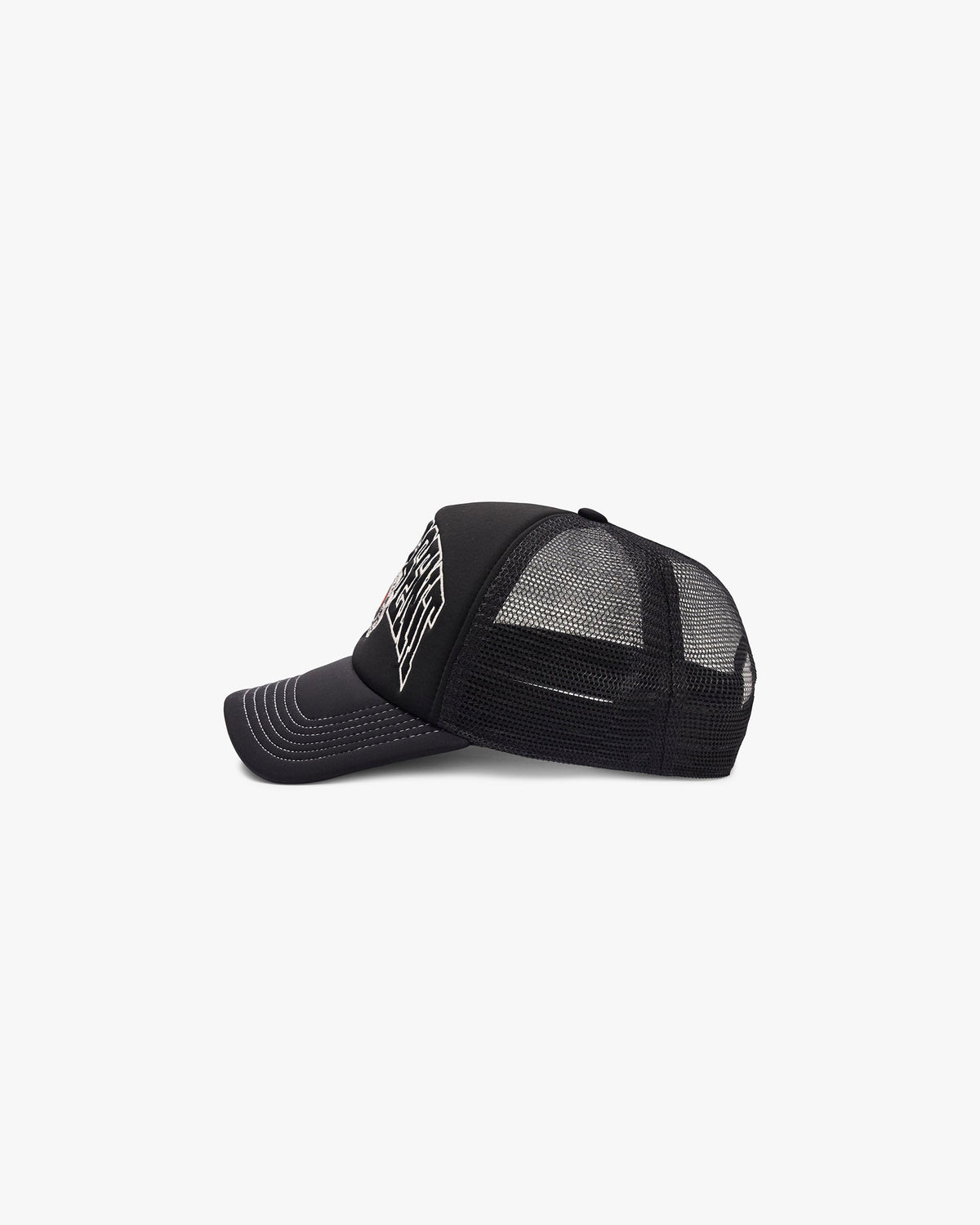 Legacy Crest Cap - Black