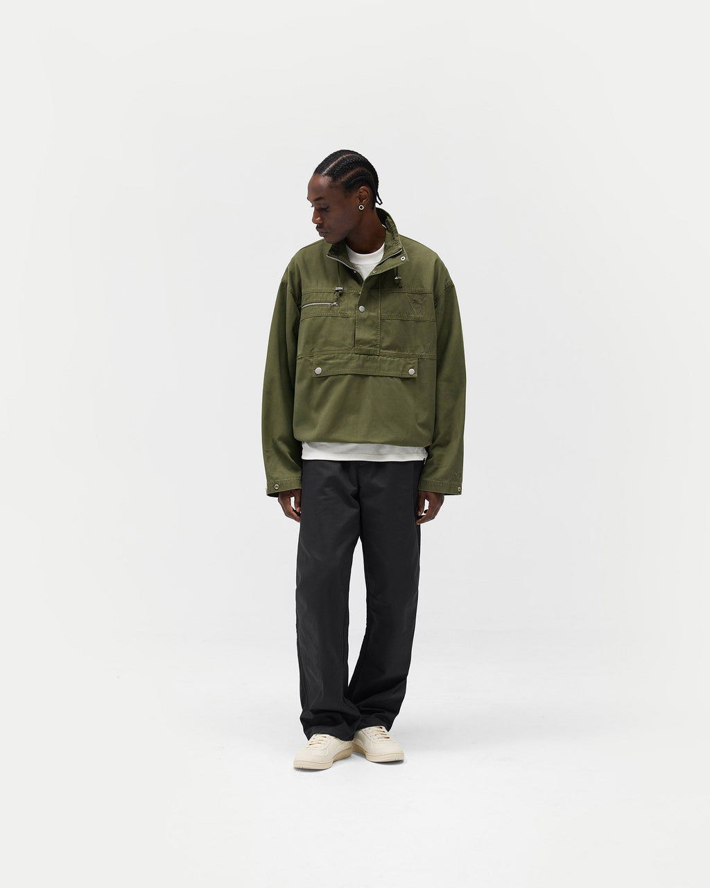 Represent X Puma Jacket - Night Pine