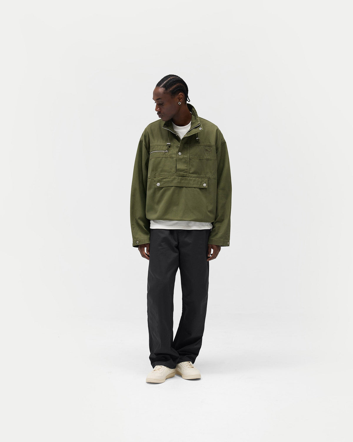 Represent X Puma Jacket - Night Pine