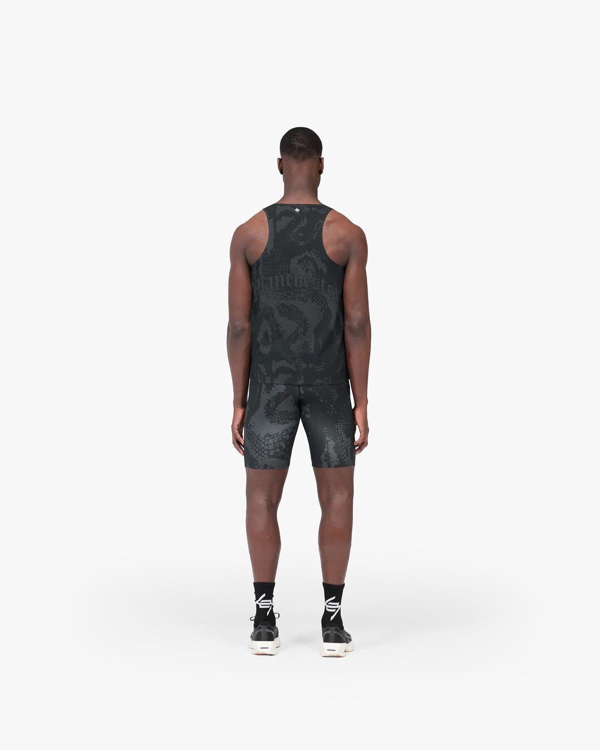 247 Manchester Half Tight - Black