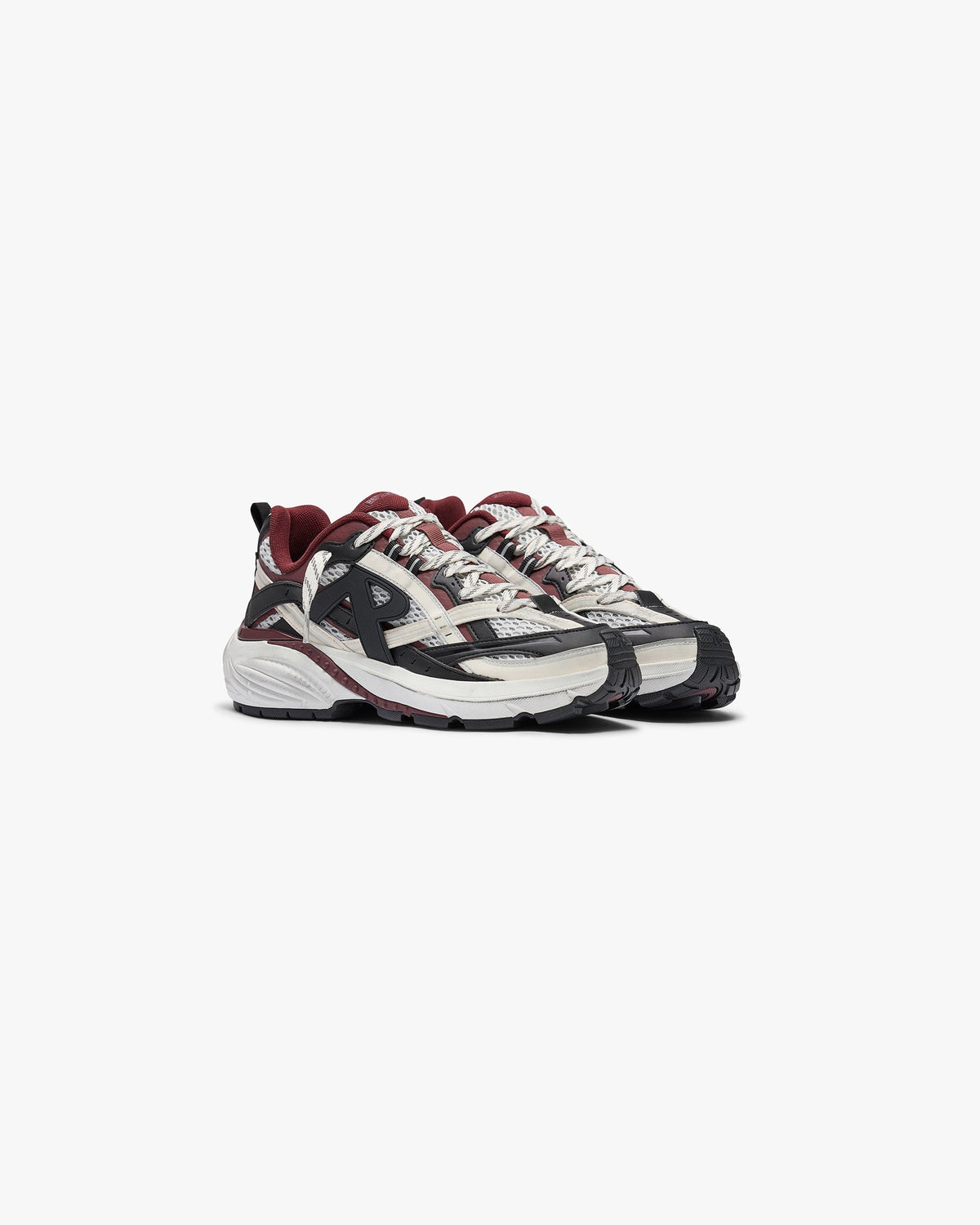 Storm Runner Distressed - Maroon