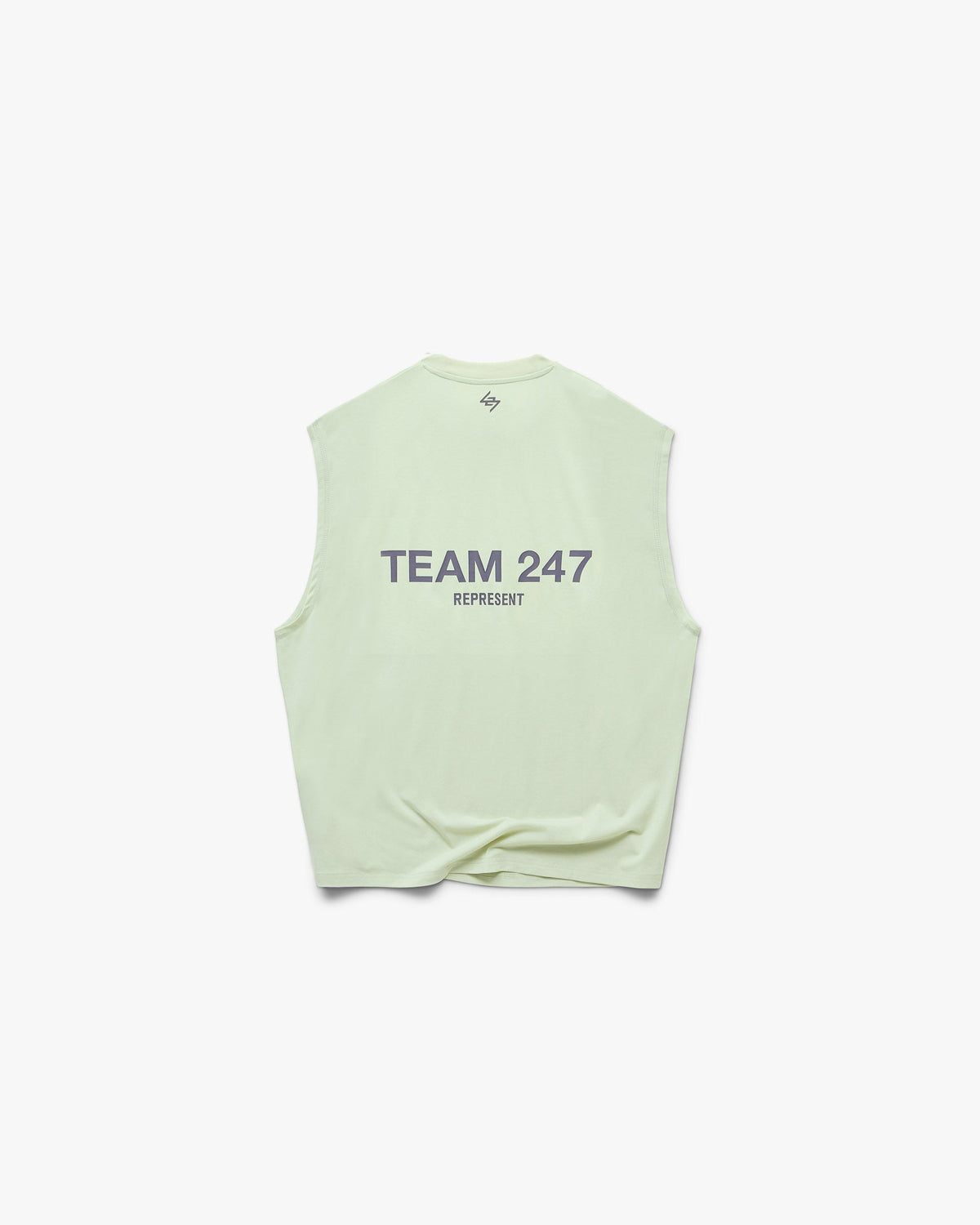 Team 247 Oversized Tank - Fern