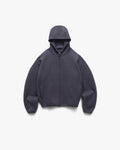 247 Form Zip Hood - Graphene
