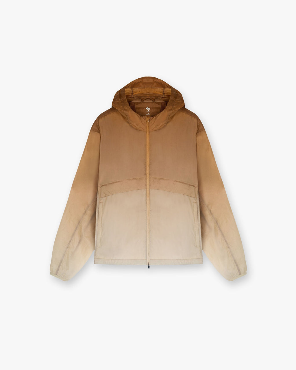 247 Hooded Training Jacket - Ombre