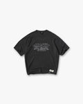 Represent X Guns N' Roses Lock Up T-Shirt - Vintage Black
