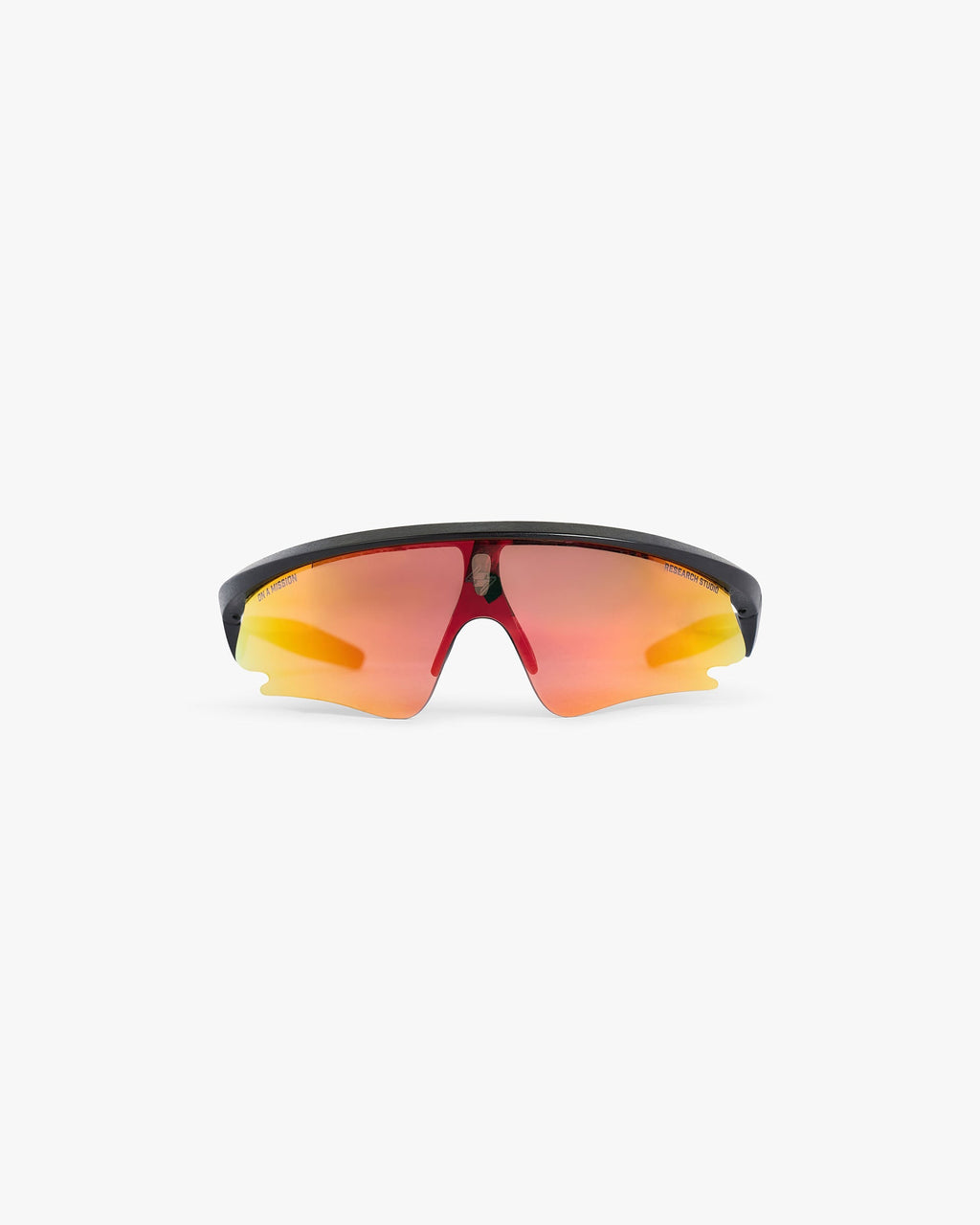 247 x RSE Shadow Sunglasses - Jet Black