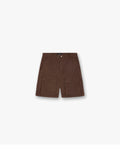 Front Pocket Cargo Short - Tobacco