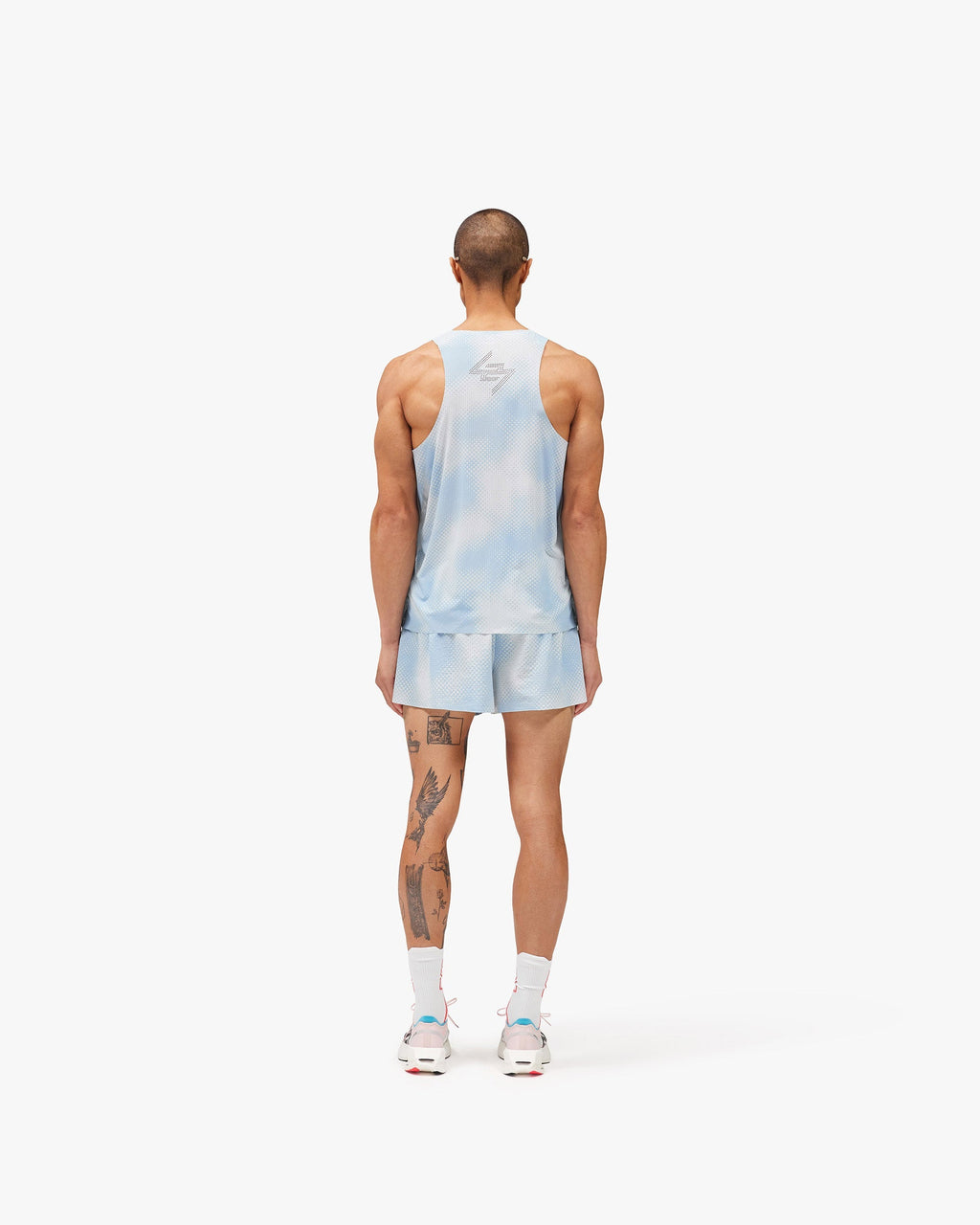 247 Ultra Short - Glacier Fade Out