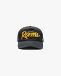 Los Angeles Rams X Represent X 47 Cap - Washed Aged Black