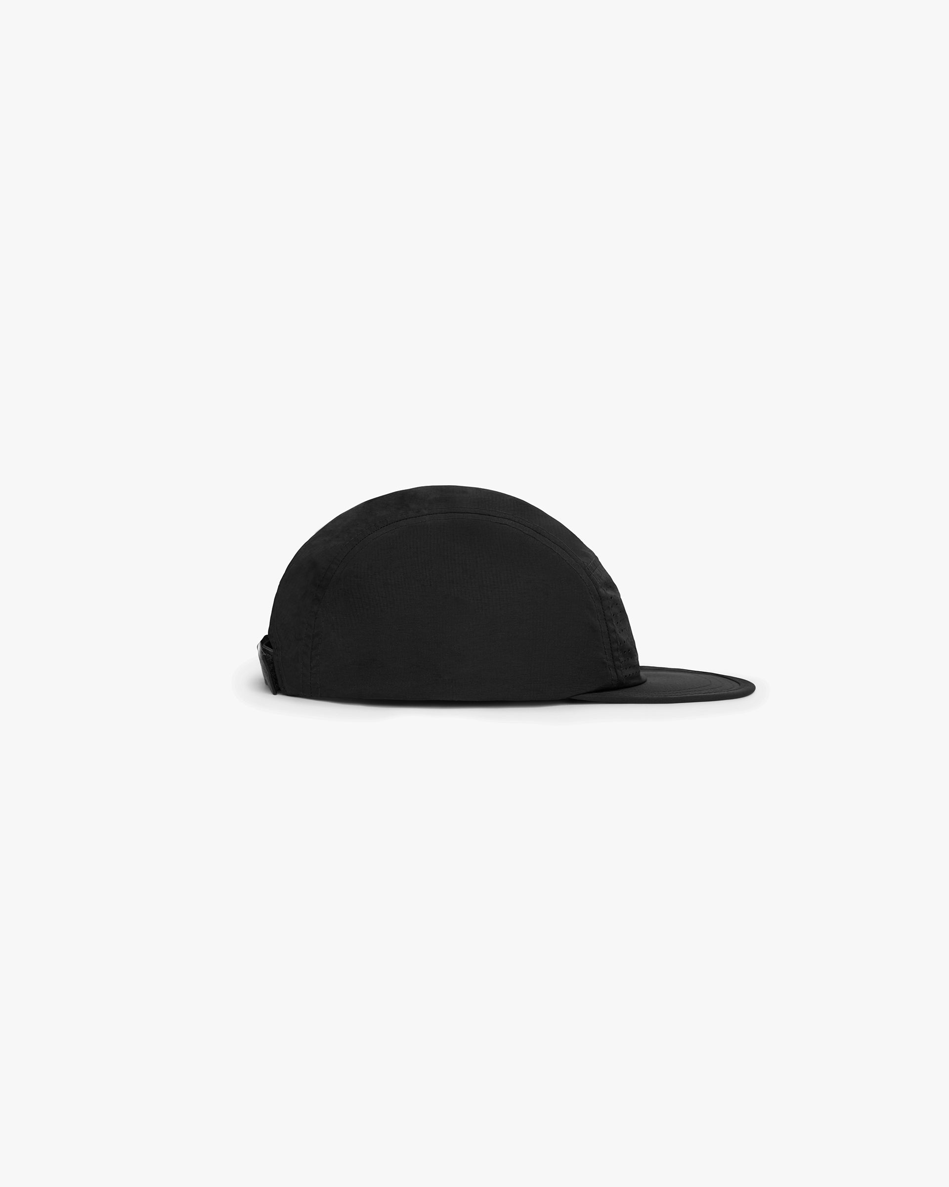 247 Ripstop Cap - Black Reflective