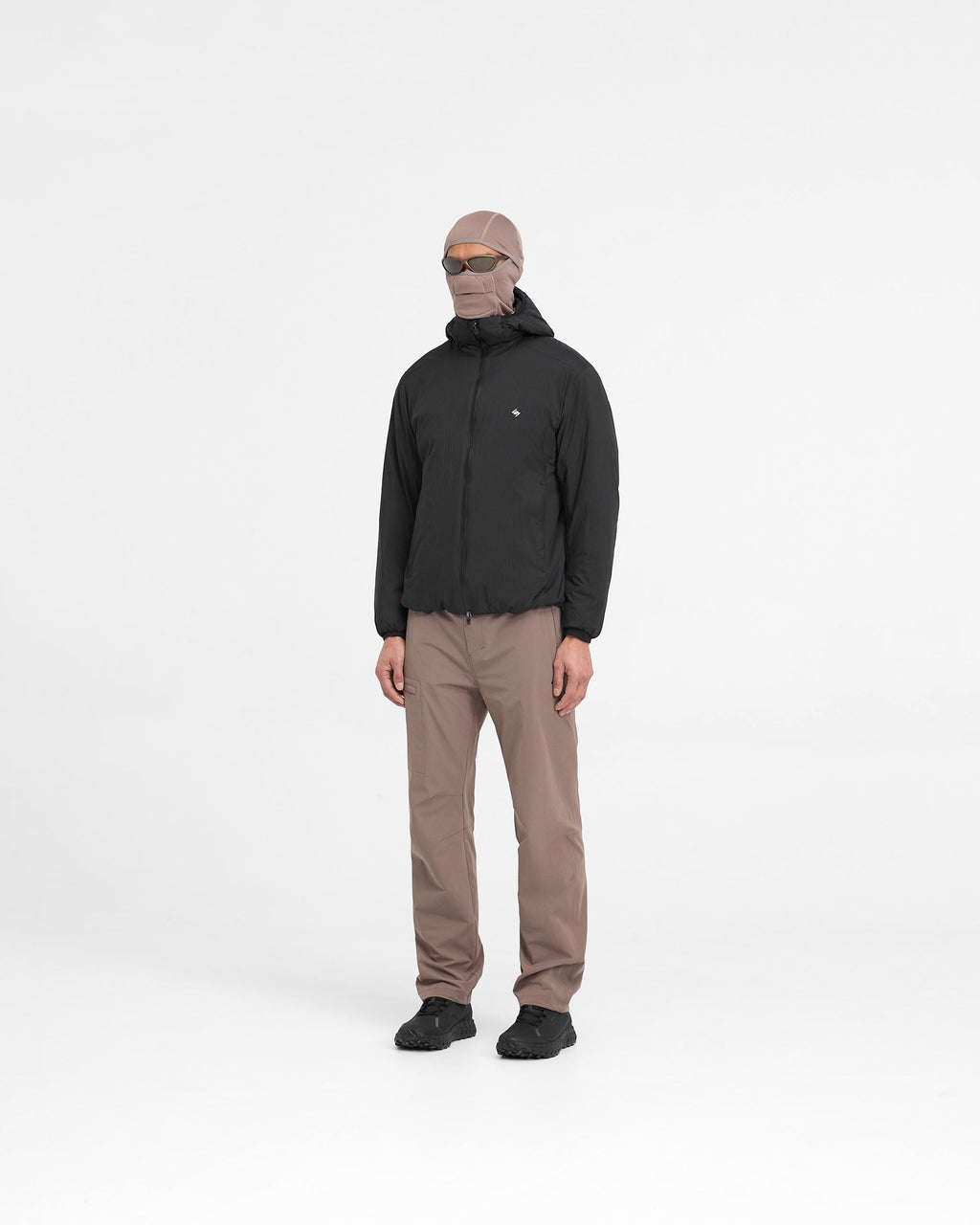 Team 247 Insulated Jacket - Black