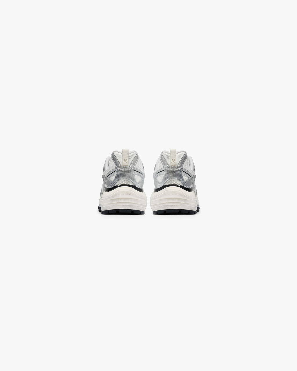 Storm Torn - Flat White Silver