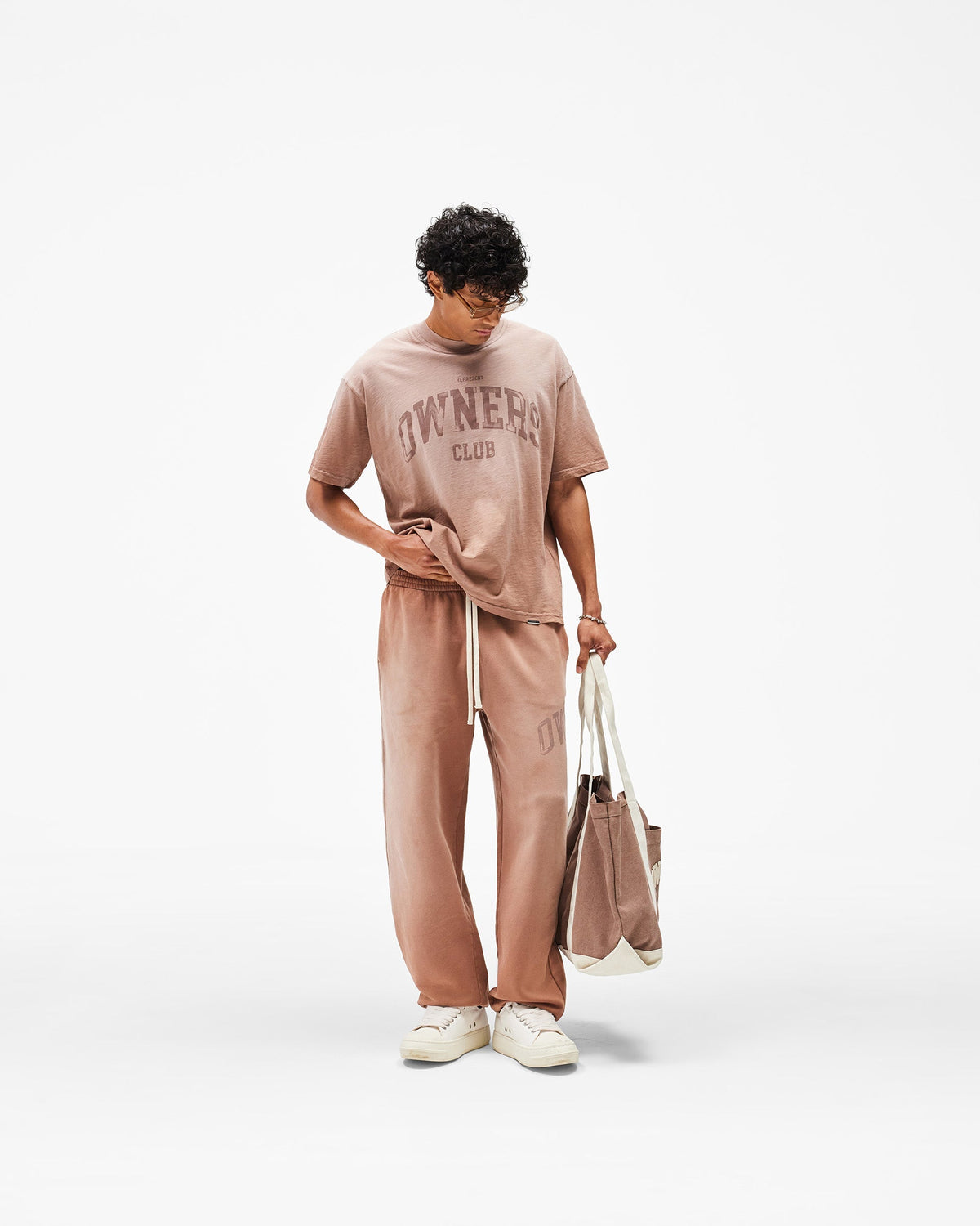 Represent Owners Club T-Shirt - Sienna