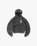 Represent x The Viper Room Dice Hoodie - Vintage Grey