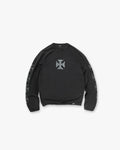 MH Long Sleeve T-Shirt - Faded Black