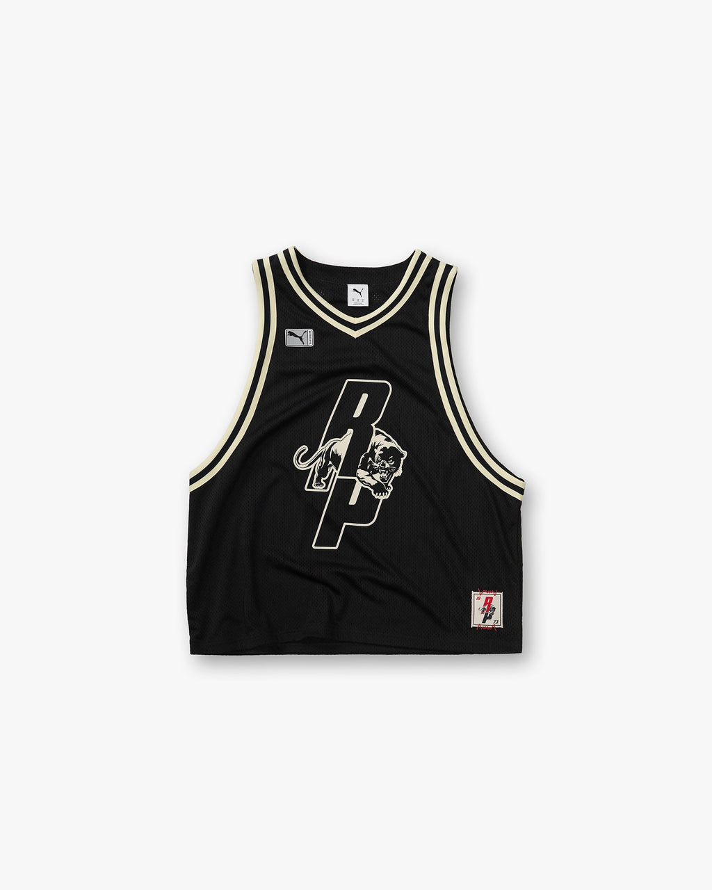 Represent X Puma Jersey - Puma Black