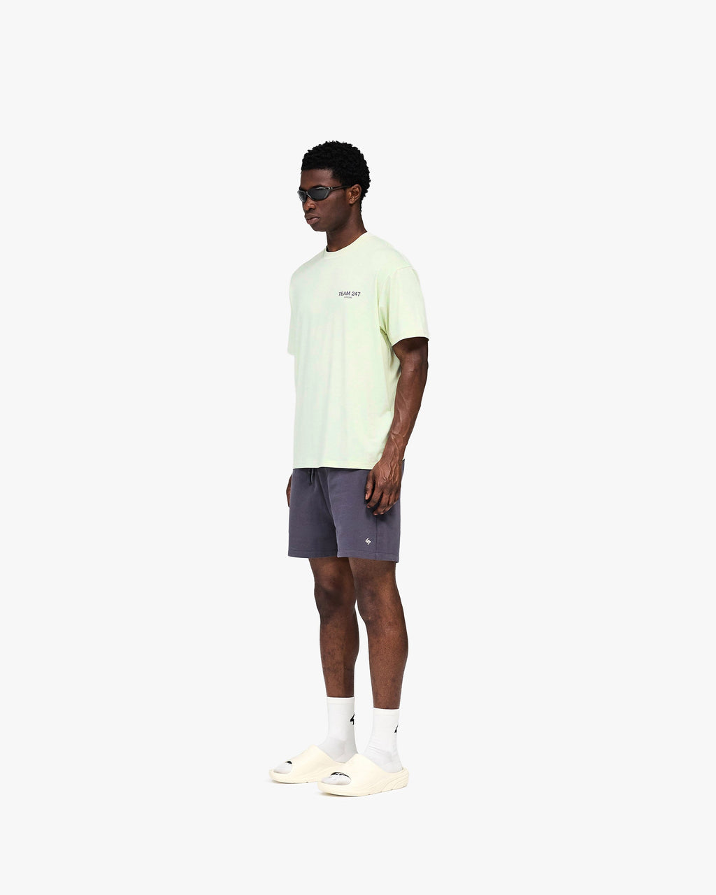 Team 247 Oversized T-Shirt - Fern