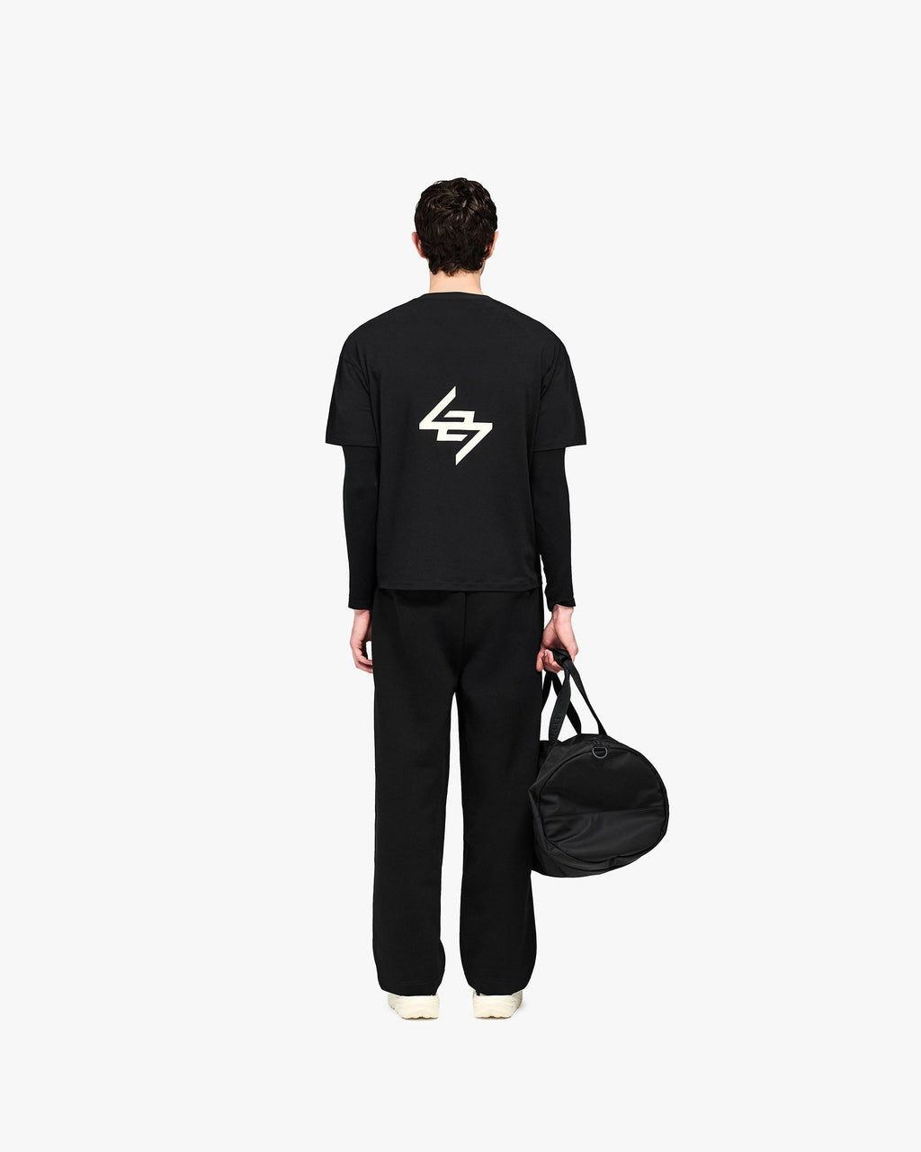 247 DNA T-Shirt 2.0- Jet Black