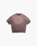 EngLAnd T-Shirt - Washed Brown