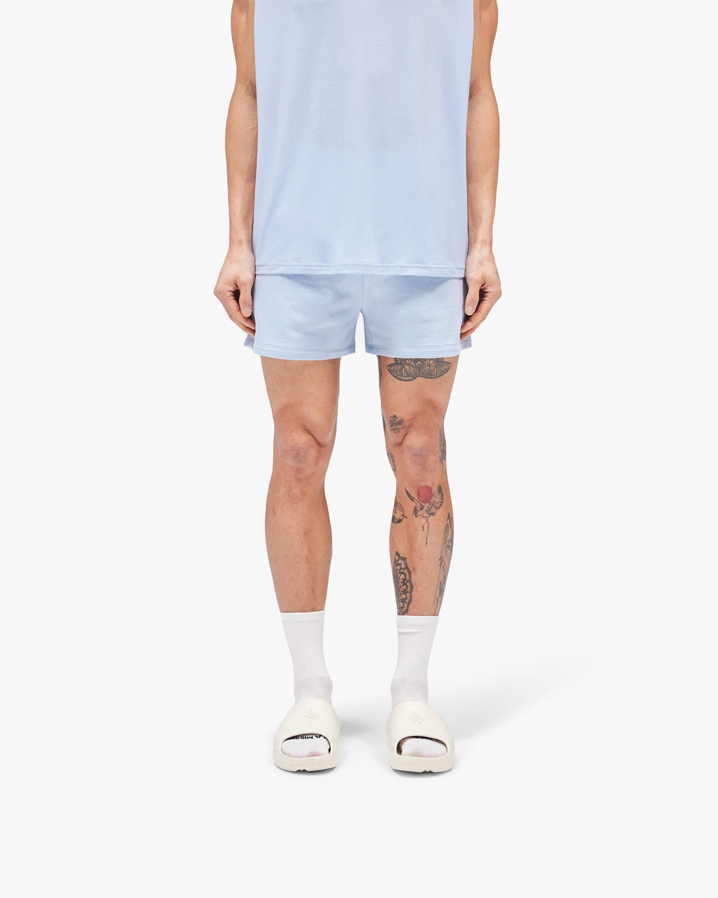 Team 247 Jersey Short - Glacier