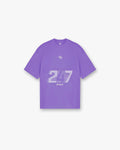247 Berlin T-Shirt - Purple