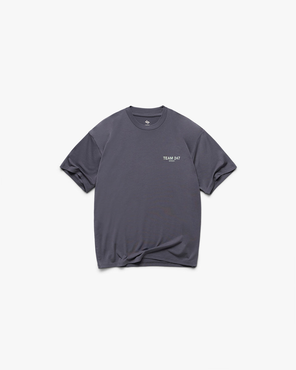 Team 247 Oversized T-Shirt - Graphene