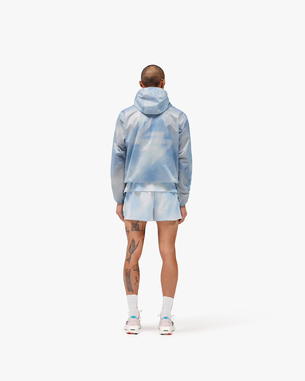 247 Ultra Jacket - Glacier Fade Out