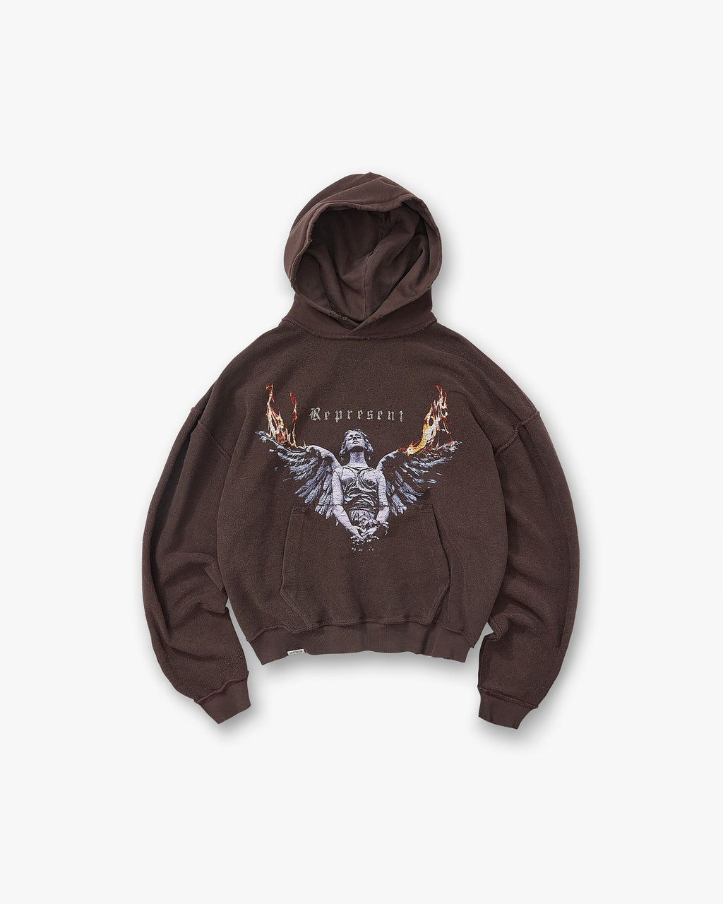 Reversible Living Legacy Tour Hoodie - Nero