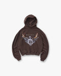 Reversible Living Legacy Tour Hoodie - Nero