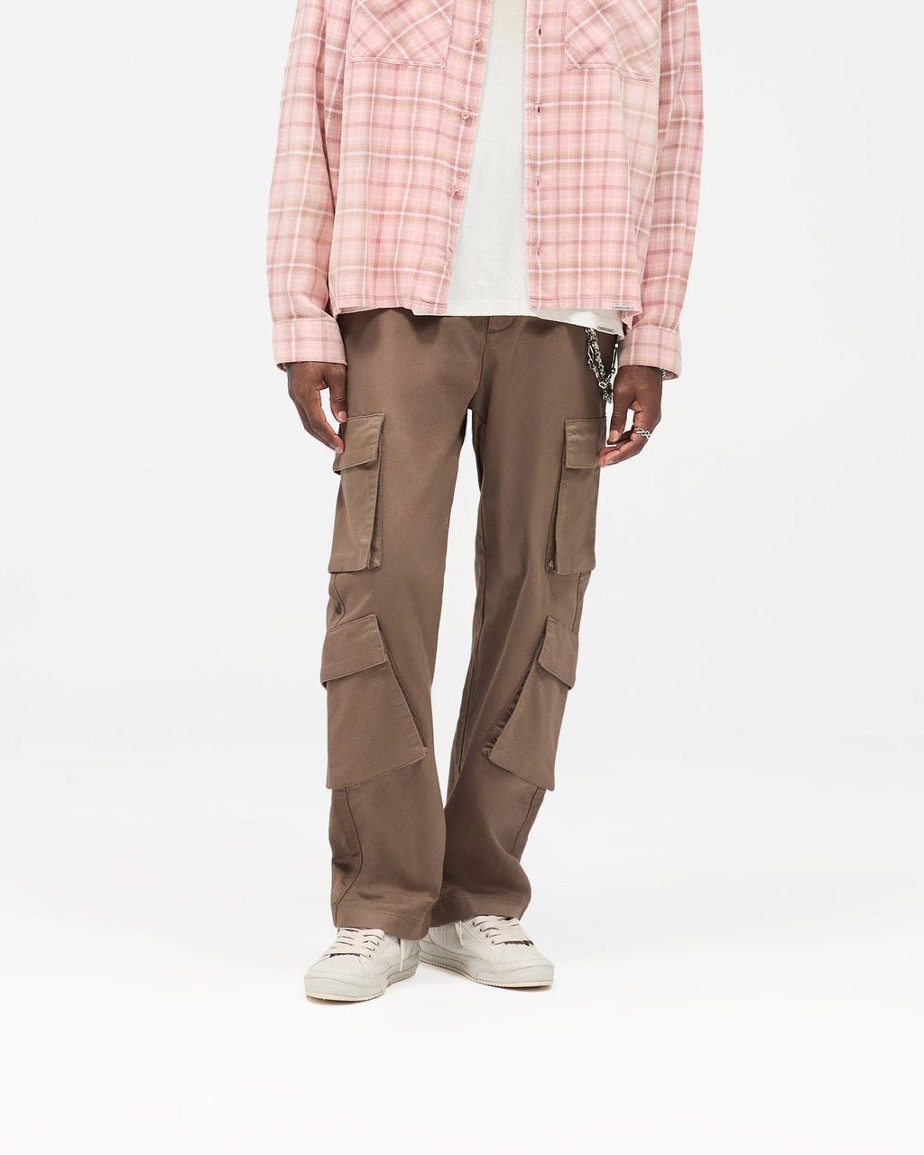 Cargo Pant - Clove