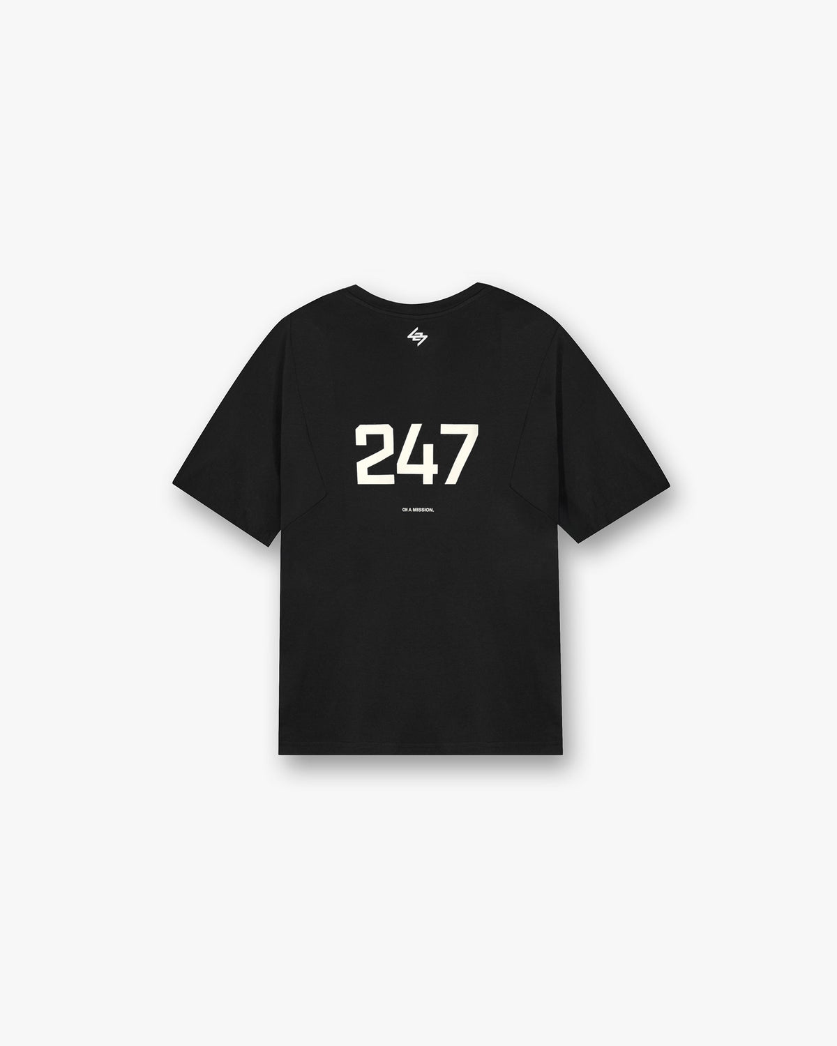 247 Training T-Shirt - Black