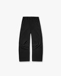 Slack Pant - Jet Black