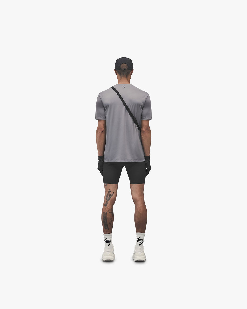 247 Trail T-Shirt - Steel