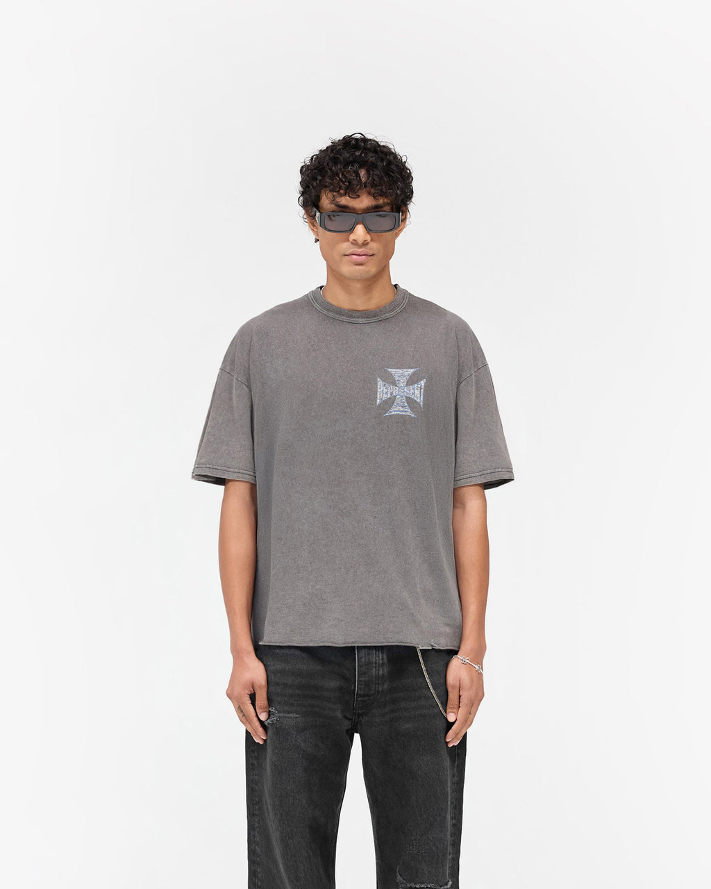 MH T-Shirt - Vintage Grey