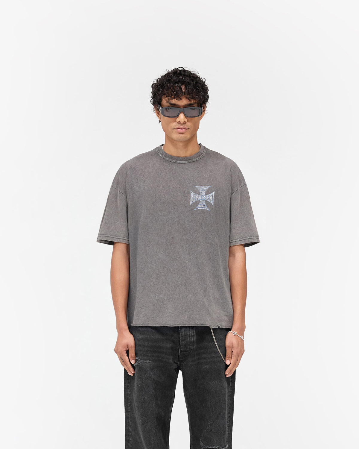 MH T-Shirt - Vintage Grey