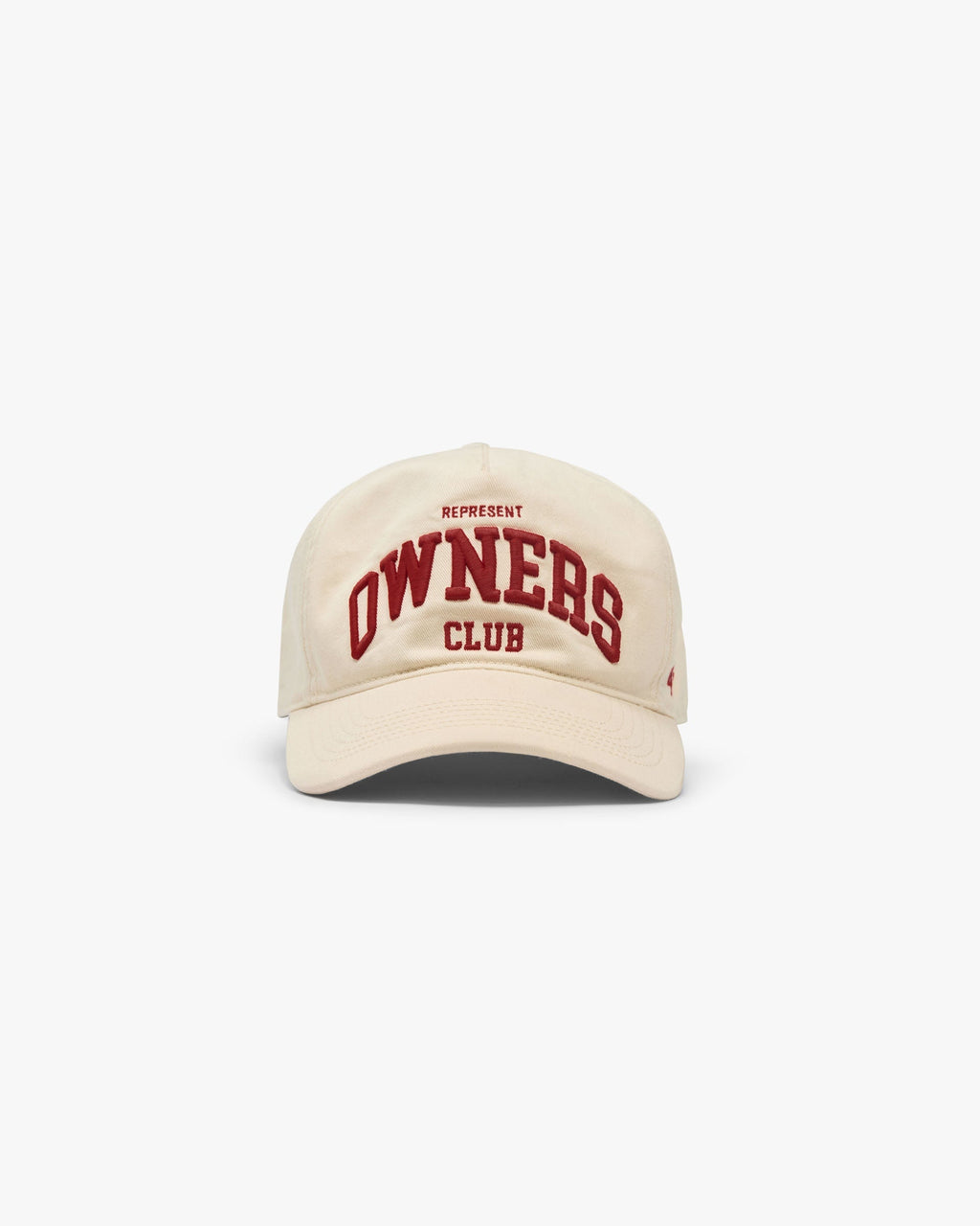 Represent X 47 Owners Club Cap - Buttercream
