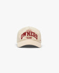 Represent X 47 Owners Club Cap - Buttercream
