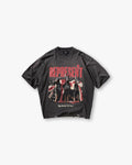 Dream On Tour T-Shirt - Sun Fade Grey
